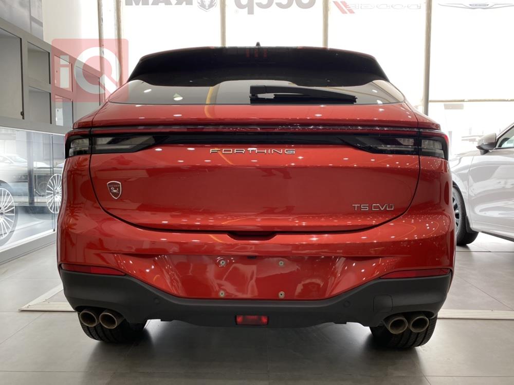 دونج فينج T5 EVO